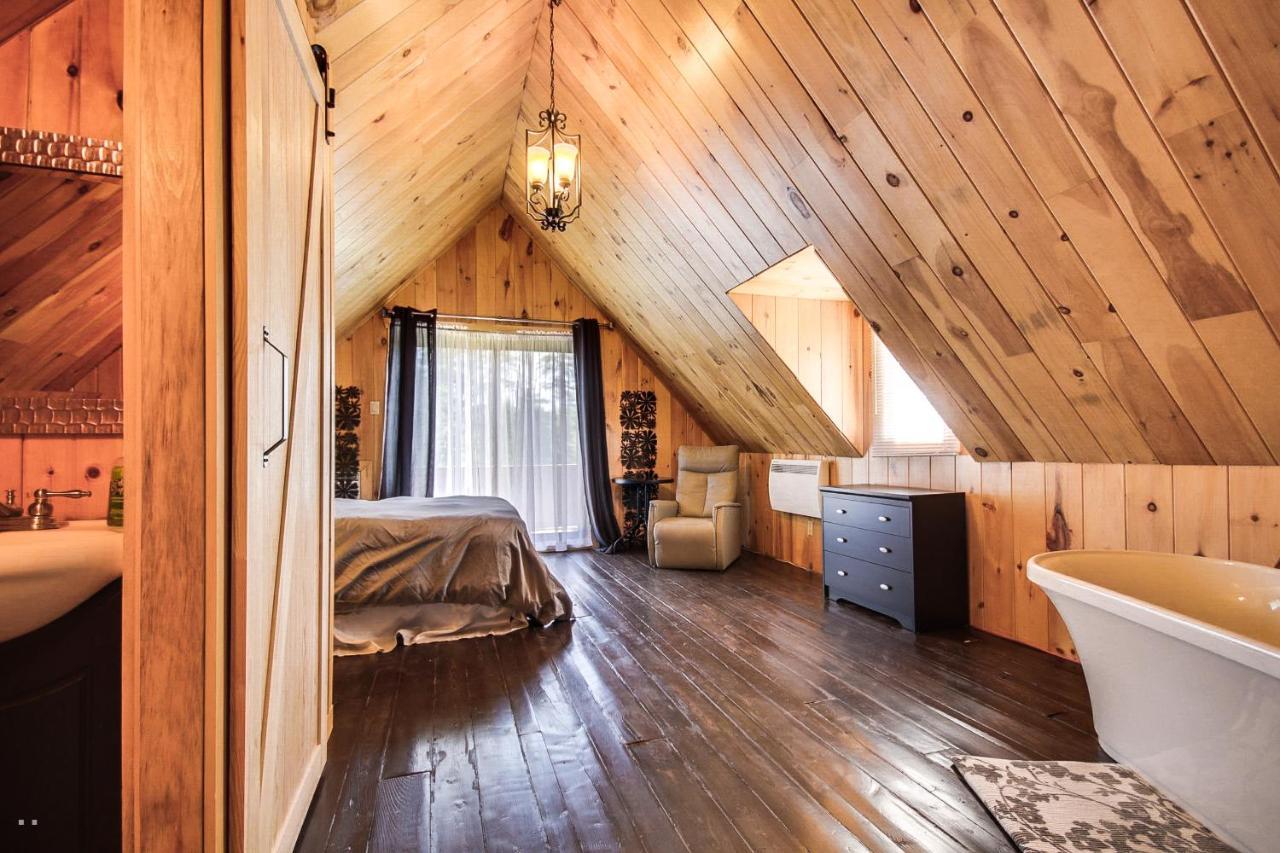 Chalet Diel Herouxville Екстериор снимка