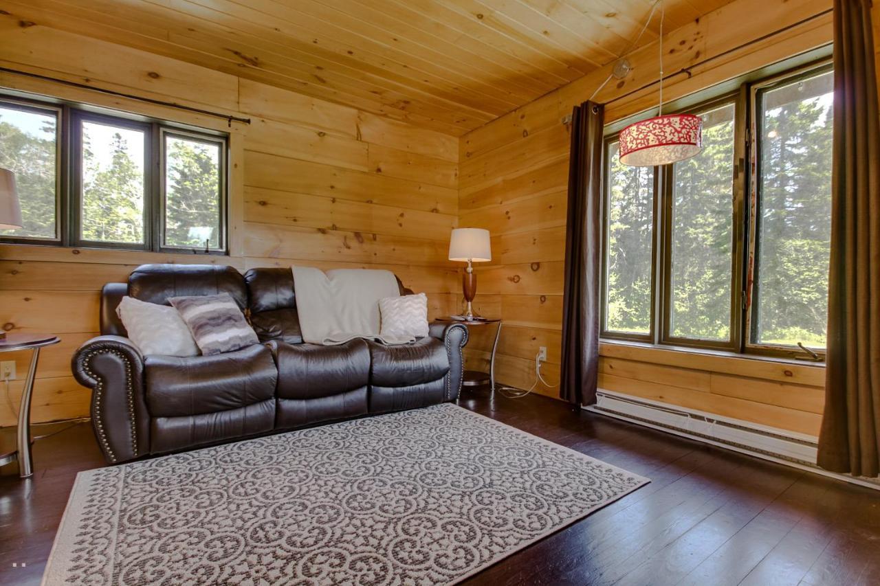 Chalet Diel Herouxville Екстериор снимка