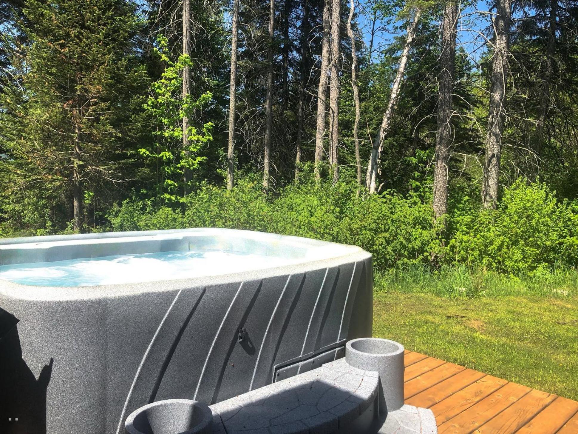 Chalet Diel Herouxville Екстериор снимка